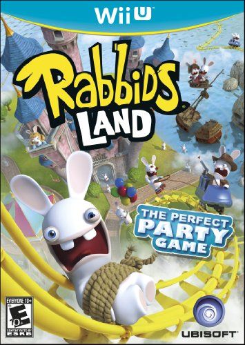 Rabbids Land Video Game