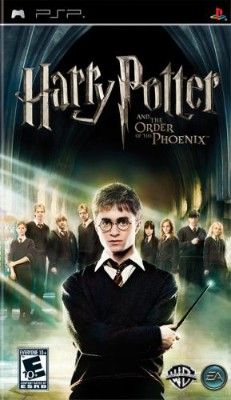 Harry Potter and the Order of the Phoenix Video Game