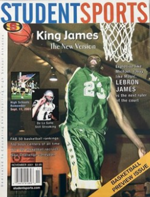 Student Sports #v23 #11