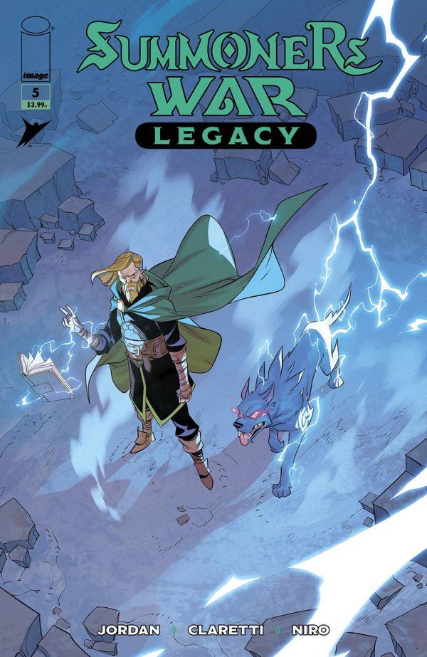 Summoner's War: Legacy #5 Comic
