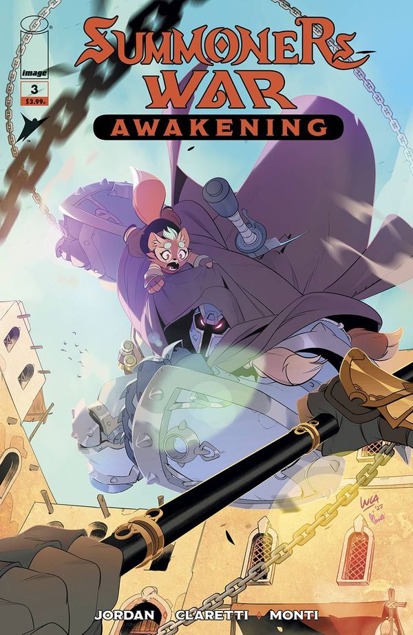 Summoner's War: Awakening #3