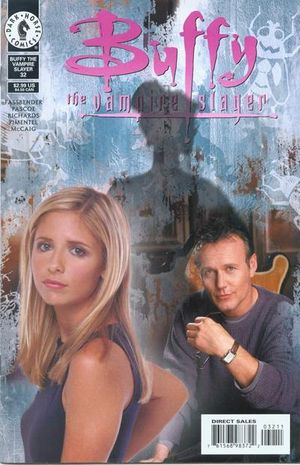 Buffy the Vampire Slayer #32