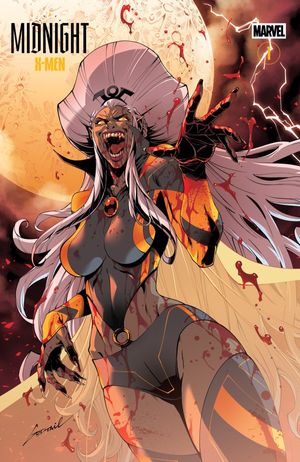 Midnight X-Men #1 (Godtail Variant)