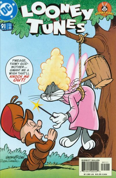 Looney Tunes #91 Comic