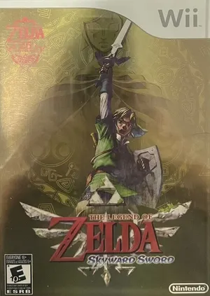 Legend of Zelda: Skyward Sword [25th Anniversary]