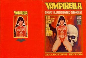 Vampirella #1