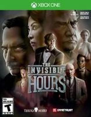 The Invisible Hours Video Game