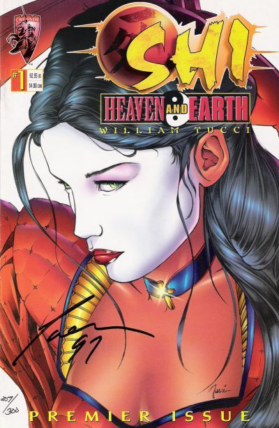 Shi: Heaven & Earth #1 Comic