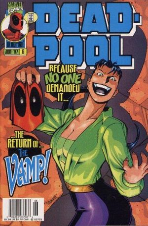 Deadpool #6