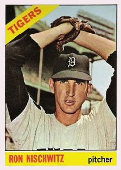 1966 Topps - [Base] #40 - Jim Grant [GOOD]