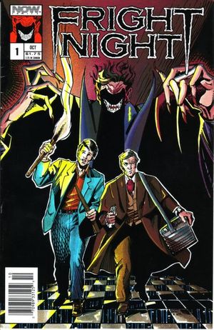 Fright Night #1