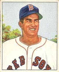 Johnny Pesky 1950 Bowman #137 Sports Card