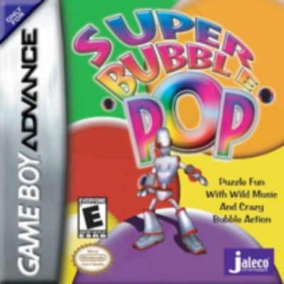 Super Bubble Pop Video Game