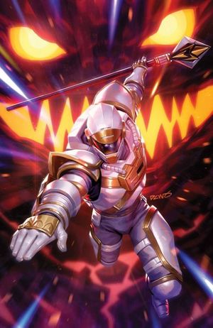 Power Rangers Universe #1 (Cover G Foc Reveal 10 Copy Cover)