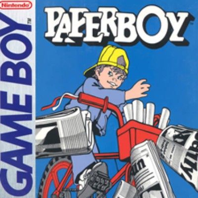 Paperboy Video Game