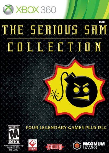 Serious Sam Collection Video Game