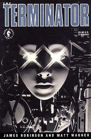 Terminator: One Shot #1