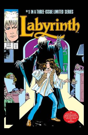 Jim Henson's Labyrinth: Archive Edition #1