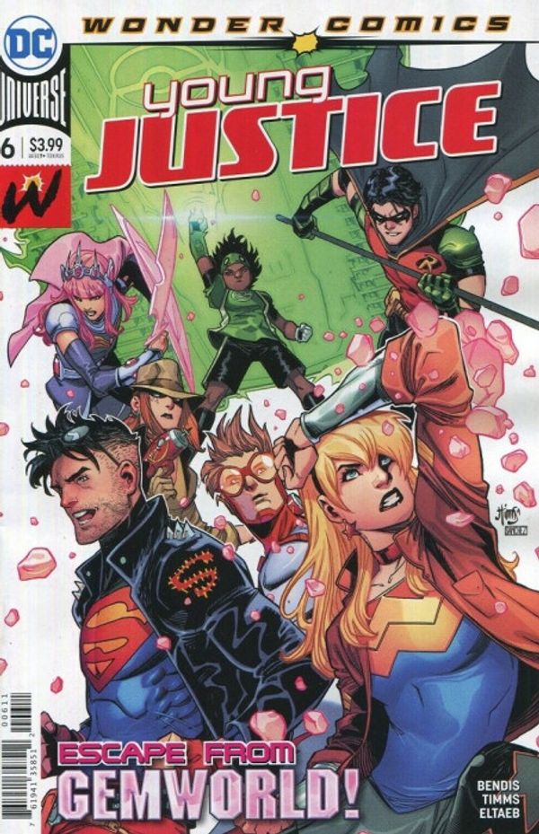 Young Justice #6