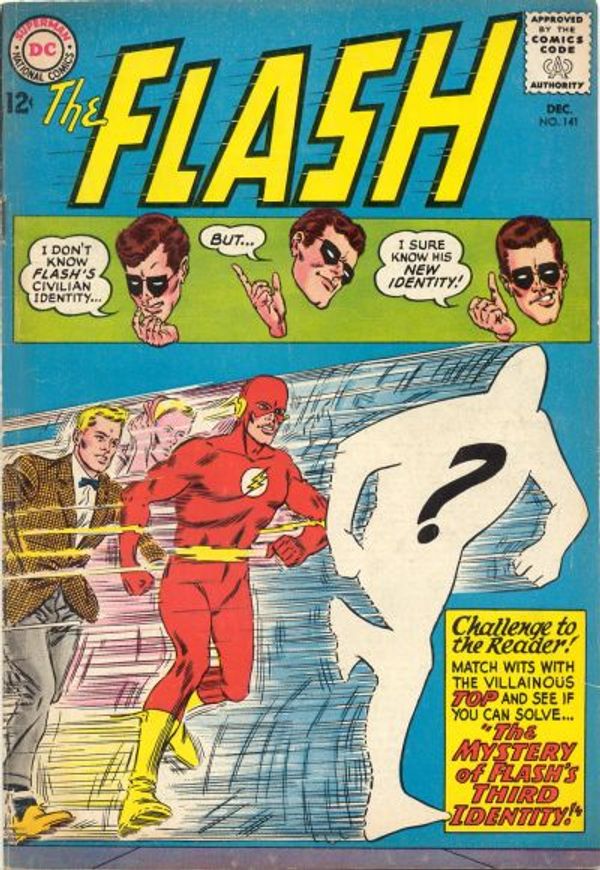 The Flash #141