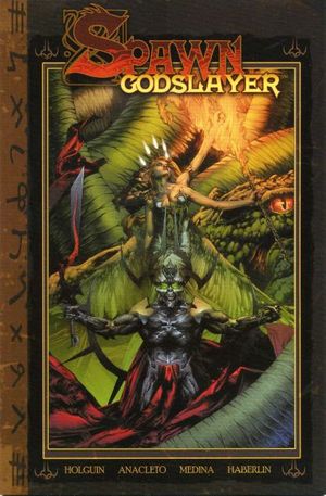 Spawn Godslayer #?