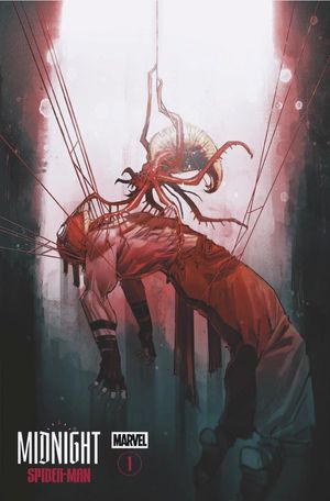 Midnight Spider-Man #1 (Cover H Eric Canete Variant)