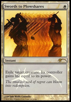 Swords to Plowshares (Judge Gift Promos)