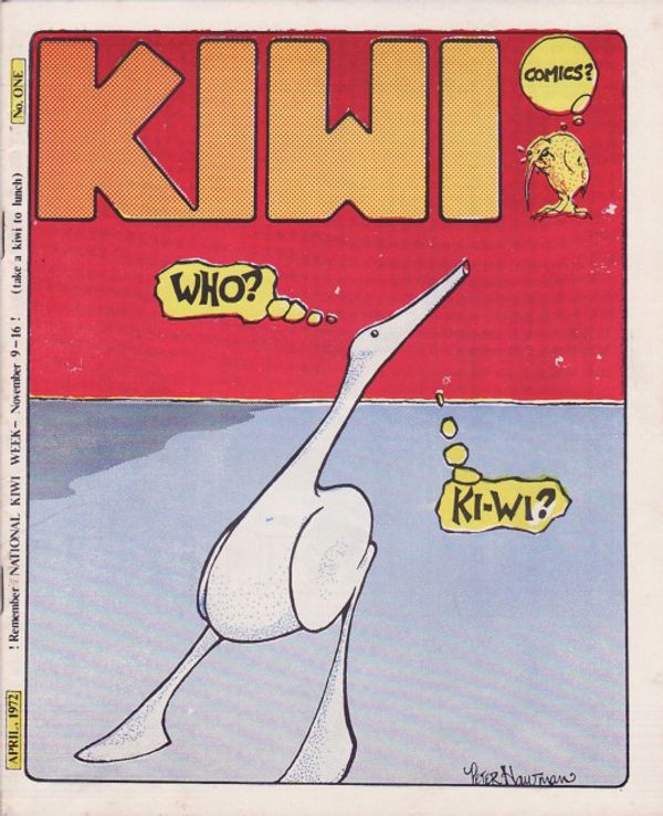 Kiwi Comics #1