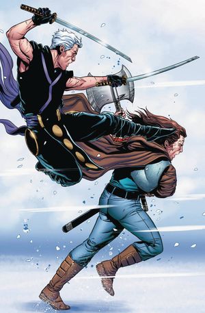 Ninjak #19 (Cover D 20 Copy Cover Laming)