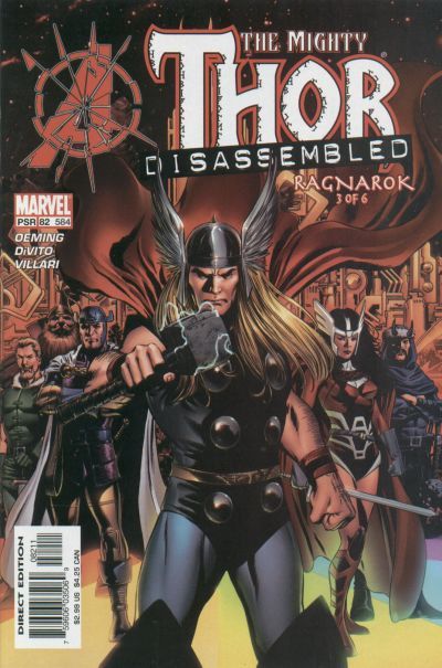 Thor #82 Comic