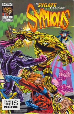 Syphons: The Sygate Stratagem #2
