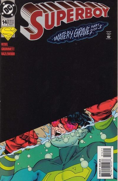 Superboy #14 Comic