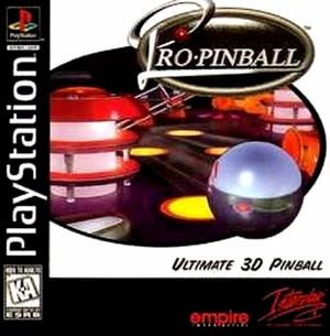 Pro Pinball