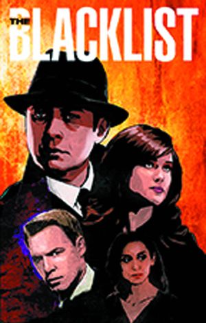 Blacklist #5 (Subscription Photo)