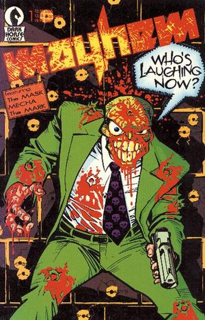 Mayhem #1