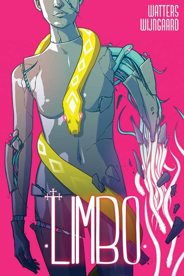 Limbo #3 Comic