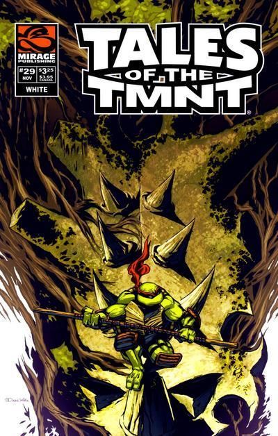 Tales of the TMNT #29 Comic