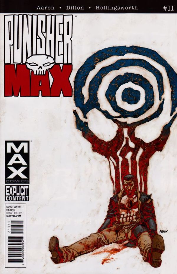 Punisher MAX #11