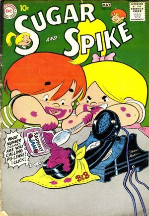 Sugar & Spike #22