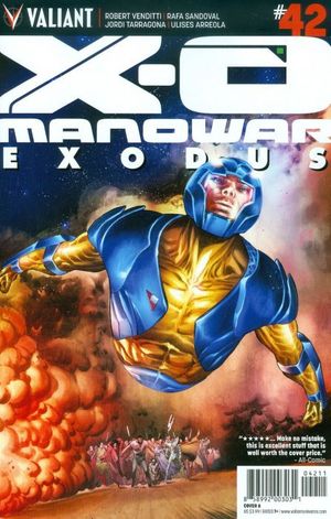 X-O Manowar #42