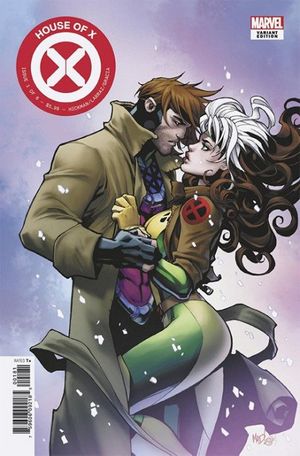 House of X #1 (Madureira Variant)