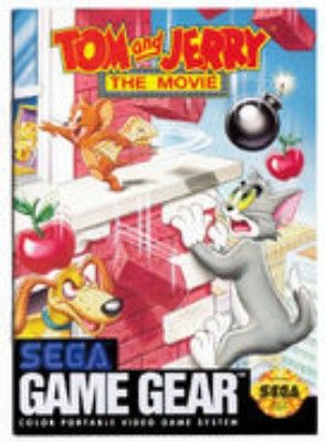 Tom and Jerry: The Movie Video Game