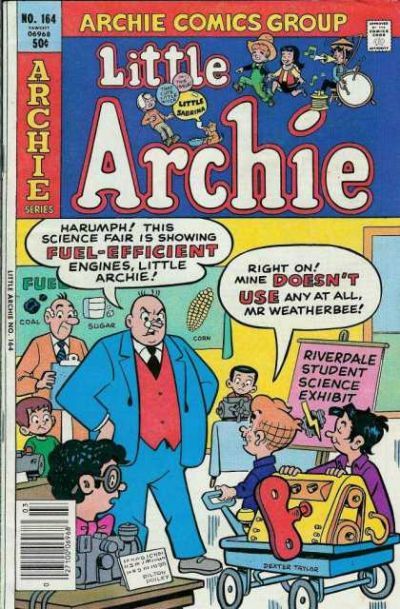 The Adventures of Little Archie #164 Comic