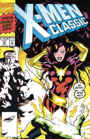 X-Men Classic  #79