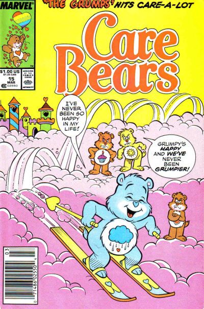 Care Bears #15 Comic