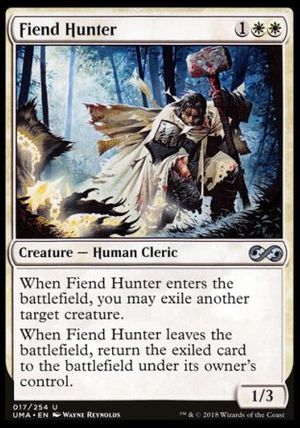 Fiend Hunter (Ultimate Masters)