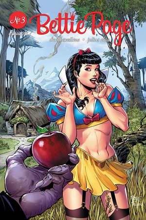 Bettie Page #3
