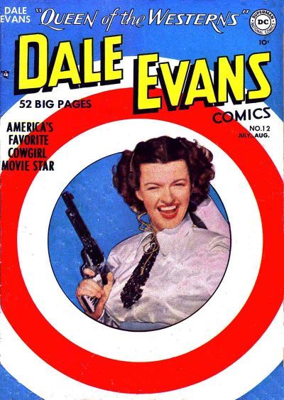 Dale Evans Comics #12 Comic