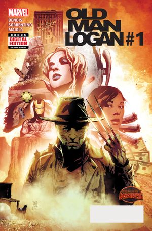 Old Man Logan #1