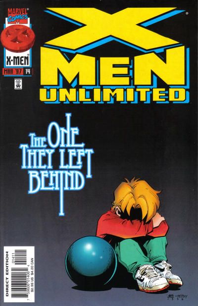 X-Men Unlimited #14 Comic